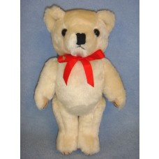 Bear - 12" Jointed - Beige