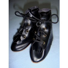 Boot - Hiking - 4 1_4" Black