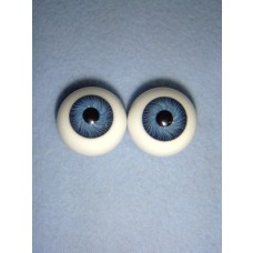 Doll Eye - Karl's Glass - 10mm Blue