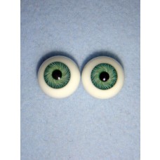 Doll Eye - Karl's Glass - 16mm Green