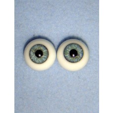 Doll Eye - Karl's Natural-Looking Glass - 16mm Green