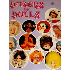 Dozens of Dolls Book