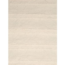 Fabric - Chenille Cut - Ecru 18"x30