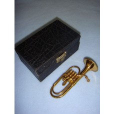 Instrument - Baritone - 4" Brass