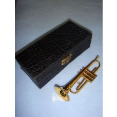Instrument - Trumpet - 5" Brass