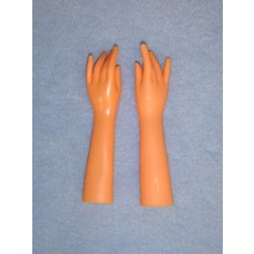 Lady Hands - 3 3_4" - 12 pair