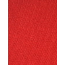 Red Golf Knit Fabric - 1 yd