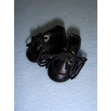 Shoe - Boy_Baby Tie - 1 5_8" Black