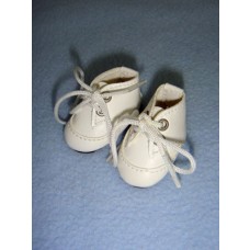 Shoe - Boy_Baby Tie - 1 5_8" White