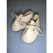 Shoe - Boy_Baby Tie - 2 5_8" White