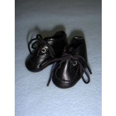 Shoe - Boy_Baby Tie - 2" Black