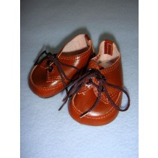 Shoe - Boy_Baby Tie - 3 1_8" Brown