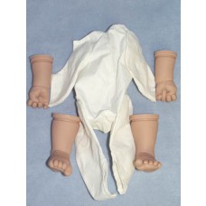Sleepy Body Pack - Translucent - 22" Doll
