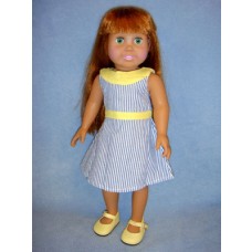 Summer Dress - 18" Dolls