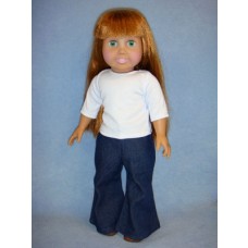 T-Shirt & Jeans for 18" Doll
