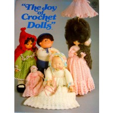 The Joy of Crochet Dolls Patterns