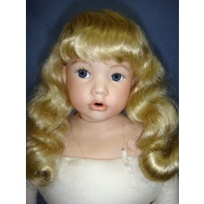 Wig - Andrea - 10-11" Pale Blond