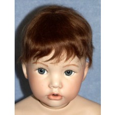 Wig - Cassidy - 10-11" Brown Mohair