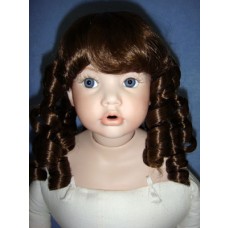 Wig - Connie - 12-13" Light Brown