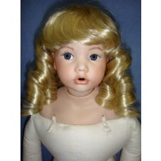 Wig - Connie - 6-7" Pale Blond