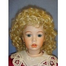 Wig - Heather - 5-6" Pale Blond