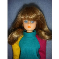 Wig - Mini Danielle - 4" Blond