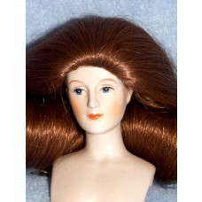 Wig - Mini Marie - 4" Auburn