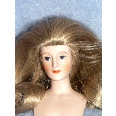 Wig - Mini Marie - 4" Blond