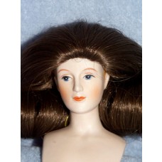 Wig - Mini Marie - 4" Brown