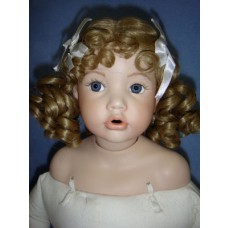 Wig - Molly - 12-13" Blond