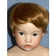 Wig - Newborn - 11-12" Blond