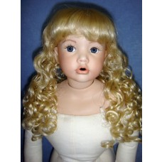 Wig - Penny - 10-11" Pale Blond
