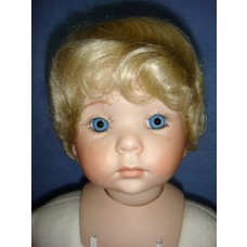 Wig - Tracy - 16-17" Pale Blond