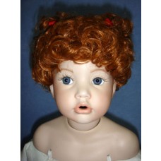 Wig - Vickie - 10-11" Carrot