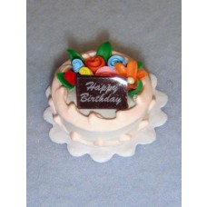lMiniature - Birthday Cake