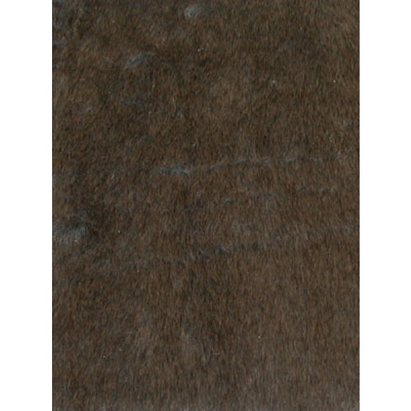 Acrylic Fur - Seal - Slate Gray