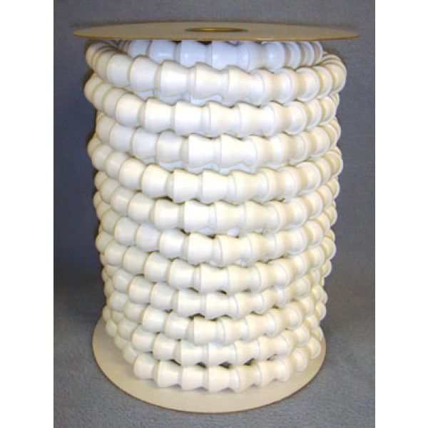 Armature-Plastic-Per Foot-1_2" White