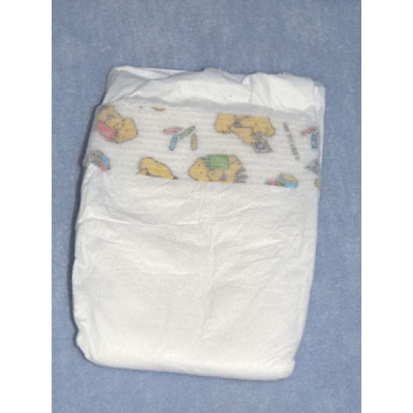 Diaper - Newborn Disposable