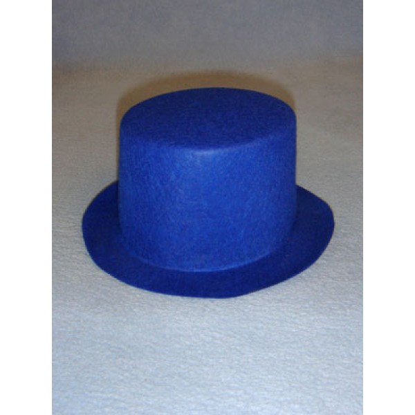 Hat - Top - 7" Blue