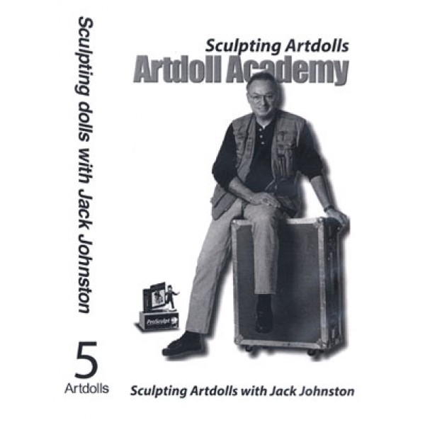 Jack Johnson Video 5 - Sculpting Artdolls