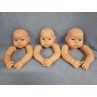 Marissa Doll Heads and Arm Sets Blue