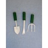 1 1_2" Miniature Gardening Tools