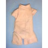 20-24" Pre-Sewn Suede Jointed Newborn Doll Body