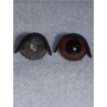 20mm Black Eyelids -pair Pkg_5