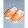 lShoe - Sporty Clogs - 2 3_4" Orange