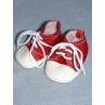 Shoe - Tennis - 2 3_4" Red