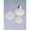 35mm Doll and Bear Joints - Pkg of 12