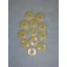 444 Joint Lock Washers - 20mm Pkg_12