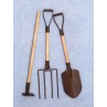 l5 1_2" Rusted Garden Tools Set_3