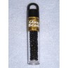 l6_0 Black Japanese Glass Beads-9gra